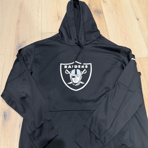 Nike Other - Men's Nike raiders therma fit hoodie size XL
